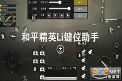 和平精英ios2024辅助（和平精英ios16.6辅助）